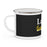 Enamel Camping Mug