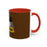 Accent Coffee Mug (11, 15oz)