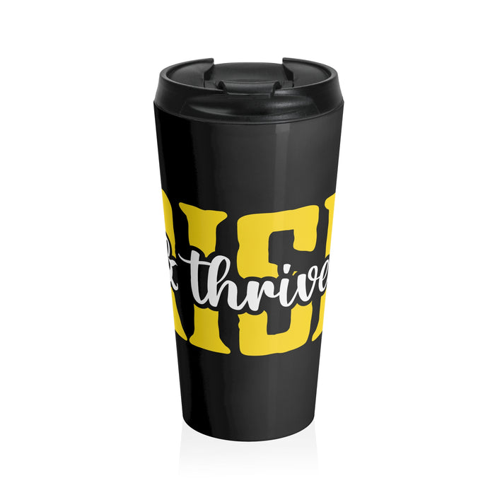 Stainless Steel Travel Mug