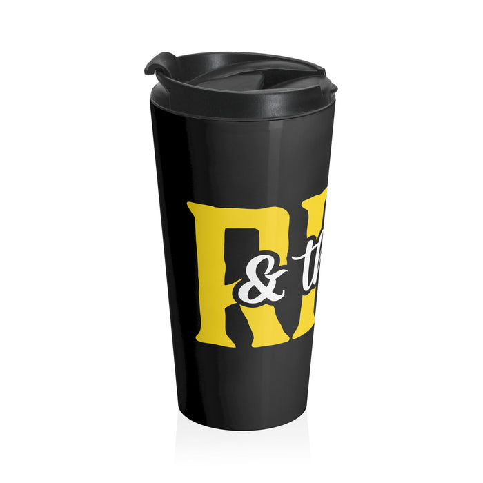 Stainless Steel Travel Mug