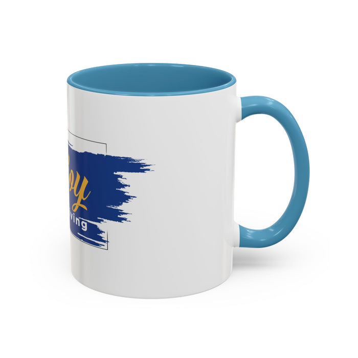 Accent Coffee Mug (11, 15oz)