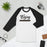 Enjoy Life and Living 3/4 sleeve raglan shirt