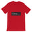 Classy, Stylish Sophisticated Block,Short-Sleeve Unisex T-Shirt